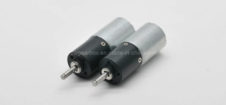 Zhaowei 16mm 6volt Metal Micro Brush DC Gear Motor