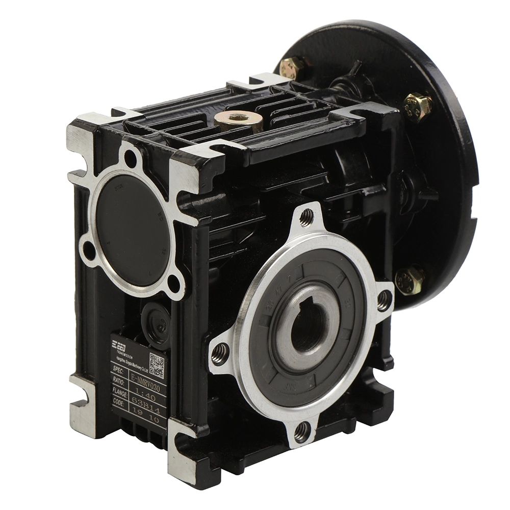 Aluminum Nmrv Worm Reduction Gearbox