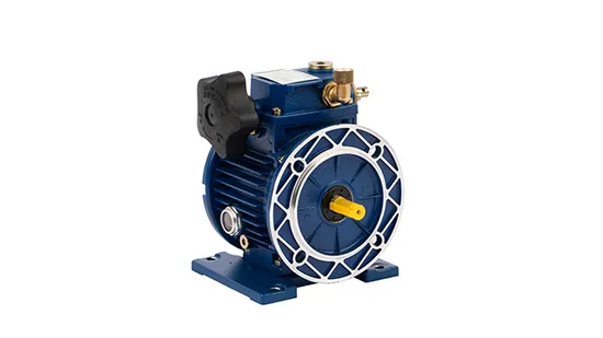 Udl Series Worm Gearbox From Eed Transmission