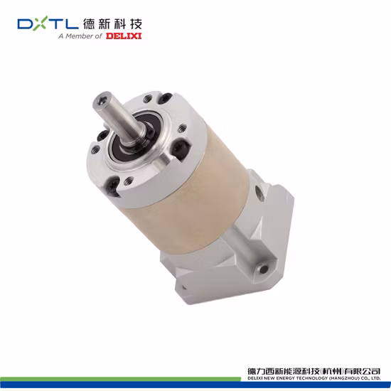 高精度・低騒音平歯車付遊星歯車装置